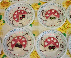 Foto taller de cocina mariquitas