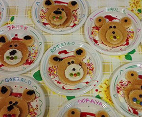 Foto taller de cocina ositos