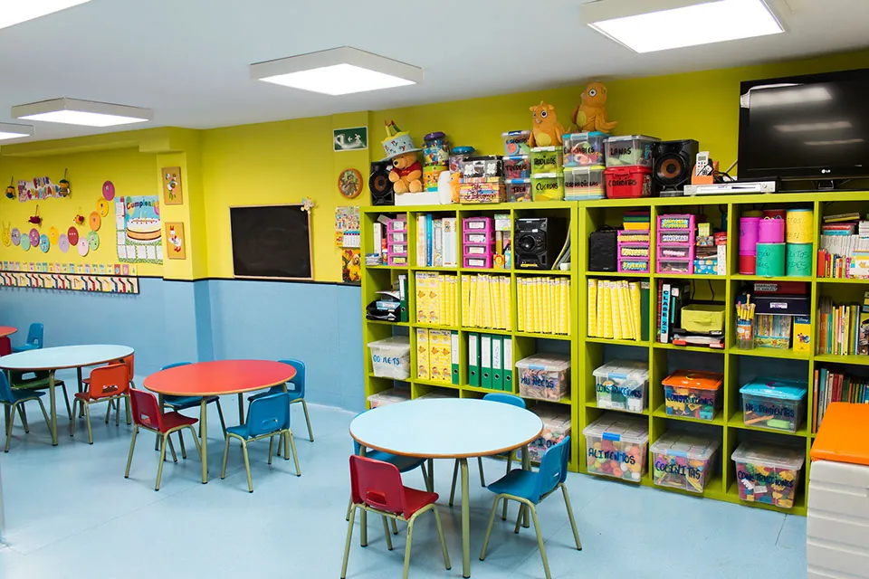 Aula Estrellas de la Escuela Infantil Chupetes, foto 1 de 6