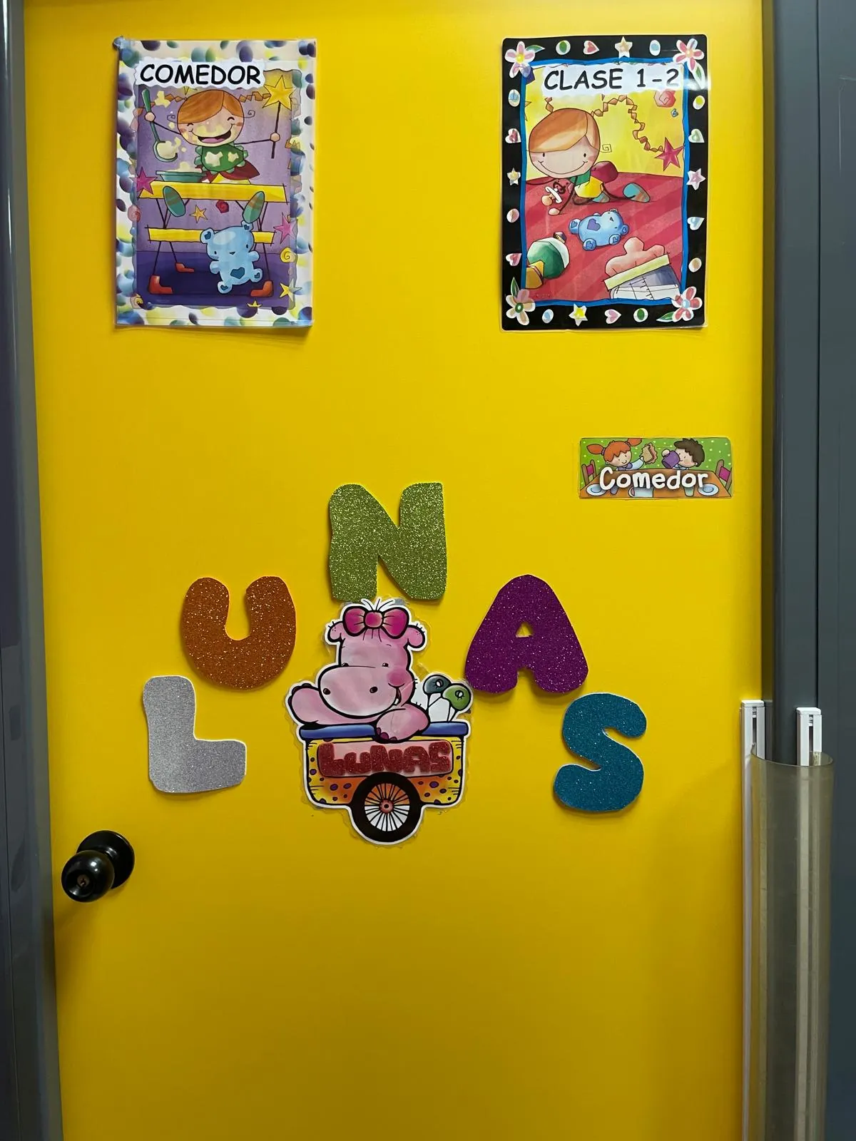 Aula Lunas de la Escuela Infantil Chupetes, foto 1 de 4