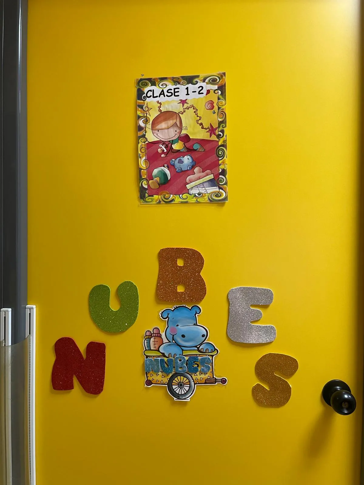 Aula Nubes de la Escuela Infantil Chupetes, foto 1 de 7