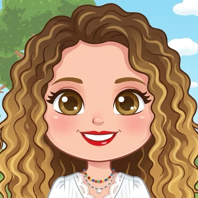 Dibujo de Alejandra