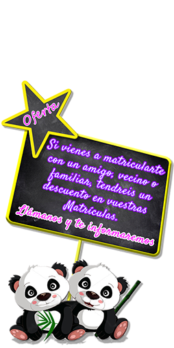 Cartel Oferta