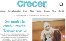 Link a crecer feliz
