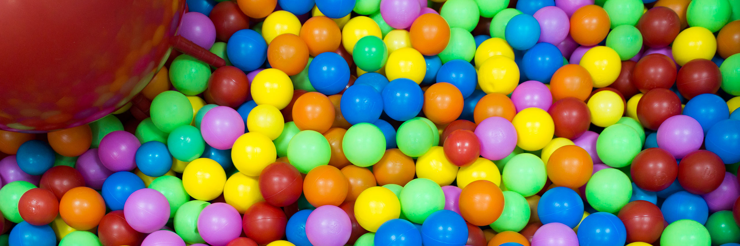 Bolas de colores Foto Bolas de colores