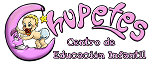 Logo Chupetes Centro de Educación Infantil