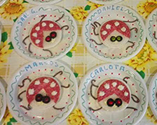 Foto taller de cocina mariquitas